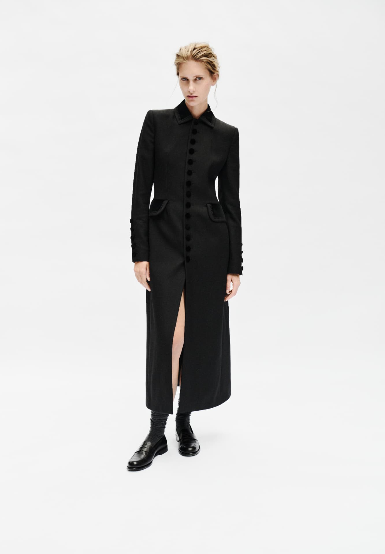The Ingrid Coat