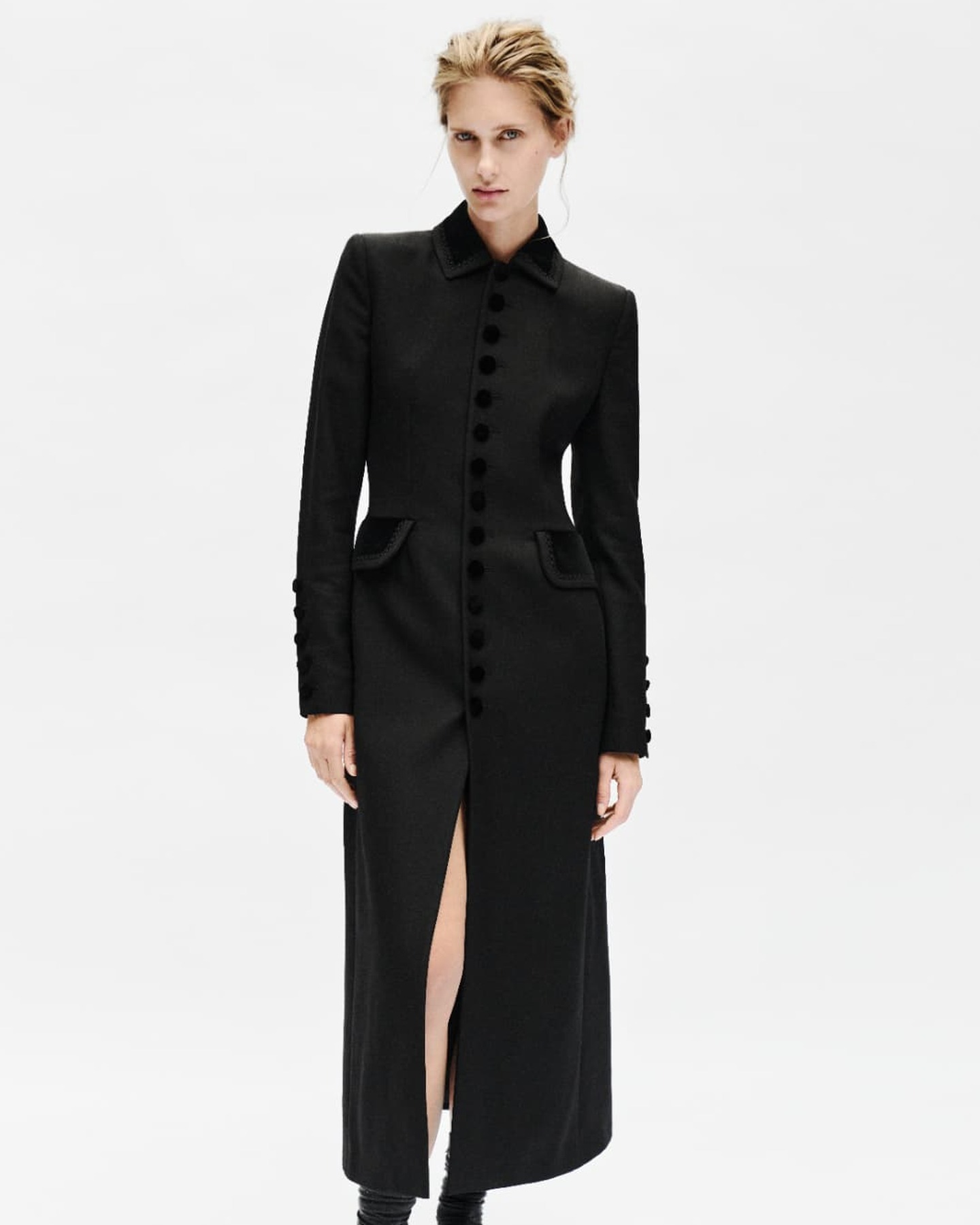 The Ingrid Coat